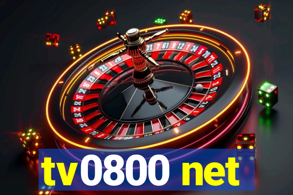 tv0800 net